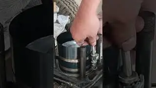 Piston repair tools agriculture machinery make work easy process 💯 #tools #hardwaretools #shortsfeed