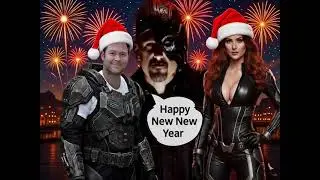 happy  new  year 2026 Tiberium Wars Command & Conquer 3: Kane's Wrath