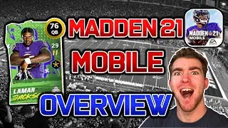 MADDEN MOBILE 21 ULTIMATE OVERVIEW | EVERYTHING YOU NEED TO KNOW!!