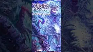 Symphonic Tech Death!? Listen to MORTEM OBSCURAM (w/ Bryce Butler - SHADOW OF INTENT) #techdeath