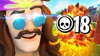 fortnite is EASY
