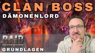 Wissen rund um den Clan-Boss | Raid: Shadow Legends