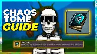 Как получить Chaos Tome в MEGABONK