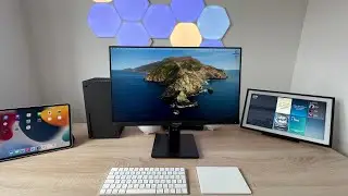 Philips 242B1 Super Energy Efficient Monitor Unboxing and Review