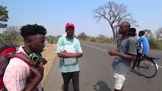 Грустное прощание с Мангочи Поездка в Блантайр 🇲🇼 #малави
