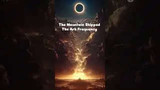 At the sound of his Voice #thearkfrequency #christianmusic #powerfulsound