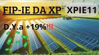 XPIE11- FIP-IE  Infraestrutura XP INFRA-  Descontado!! Oportunidade?