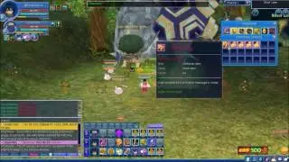 Digimon Masters Online opening 100 fortune cookies part 1