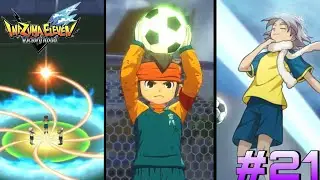 Inazuma Eleven Victory Road - #21: Masterclass après masterclass !