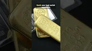 They Melted &pound;26 MILLION In Gold On THIS Bristol Street 🔥