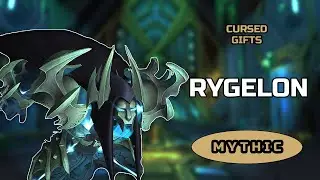 Mythic Rygelon - Cursed Gifts - Sepulcher of the First Ones