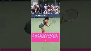 Miami Open SHOCKER! Eala's UNBELIEVABLE Moment! 🤯