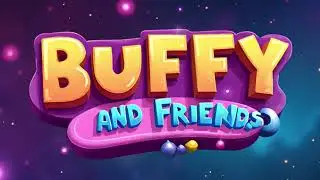 Buffy and Friends in Space! 🌌 | Fun Science Adventure for Kids | Educational Cartoon