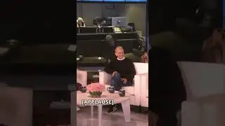 🤣🤣Ellen prank on the Ellen show vokal #funnyshorts #shorts |the Ellen show|