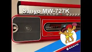 Sanyo MW 727K