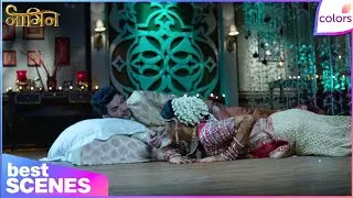 Naagin S1 | Shivanya Gets Married To Ritik | Colors TV