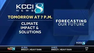 Forecasting our Future: Climate impact and
