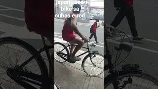 japan surplus bike po  1661 e. rod sr, ave, cubao qc. 09338633077