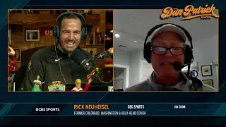 Rick Neuheisel Debuts His Jingle About Guest Host Ross Tucker | 10/17/22