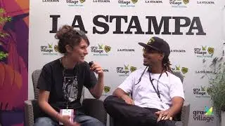 Victor Kwality @GruVillage105 Music Festival - Intervista completa