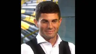 Christian Pulisic Captain America | Edit