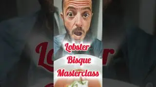 If you LOVE LOBSTER, you SHOULD DEFINITELY MAKE this BISQUE!!!
