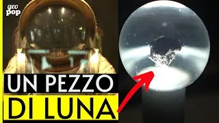 AL MUSEO DI SCIENZA! Dietro le quinte, tra frammenti lunari, sommergibili e razzi spaziali