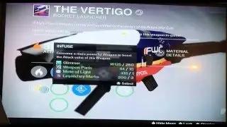 Iron Banner Loot #3 - Destiny