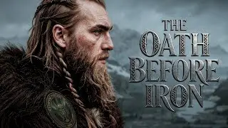 THE OATH BEFORE IRON - Original Viking War Song (Official Video)