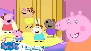 🎶 5 Little Monkeys + More Singalong Songs | Nursery Rhymes For Kids | Peppa Pig Songs