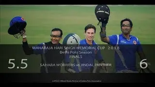 Final of Maharaja Hari Singh Memorial Cup 2018 | Delhi Polo Season 2018 | La Polo