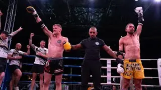 Fight #10 - Hungryside Supershow 2024