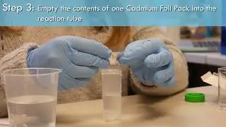 Nitrate Test Tutorial (Know Your Well)
