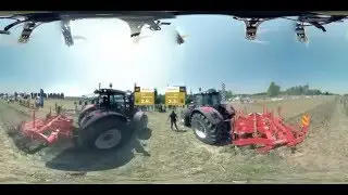 Trelleborg Road Show 2015 - 360&deg; Experience