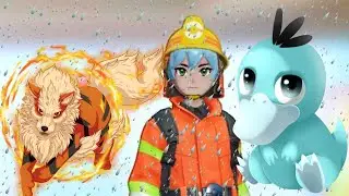 I'M FIRED UP, so they put me out | Temtem