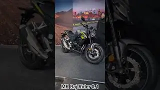 Honda😍 New bike launch CB 400F 2025 | honda🥰 cb400f 2025 review #shorts #youtubeshorts #viral #honda