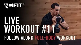 Full Body Follow Along Workout with Jason Khalipa