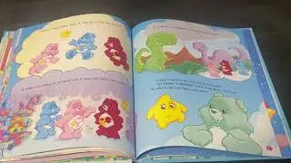 The Care Bears' Big Wish 💫 Read Aloud