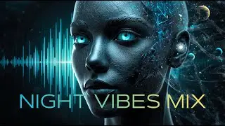 Deep House 2025 - Emotional Vocal City Lights | Night Vibes Mix
