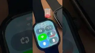 1% CD99 🪫 #smartwatch #cd99 #power #android #androidsmartwatch #gadgets #cool #porsche
