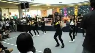 One2Step CREW เต้นรายการ รถโรงเรียน