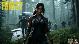 The Forest : First look  im in for a treat