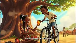 Under the Baobab Tree &mdash; A Cinematic 2D AI Love Story