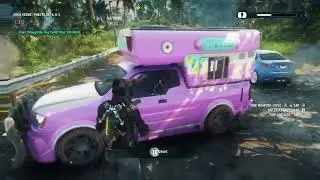 Just messing around (again) in Just Cause 4 (Bonus Episode 2)