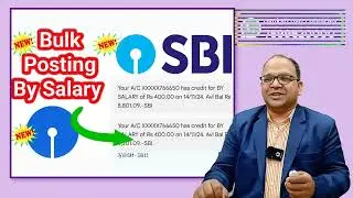 Bulk Posting by Salary