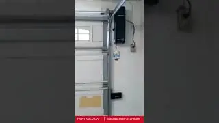 Garage Door Opener Installation  in Rancho Cucamonga | Garage Door Star #garagedoorservices