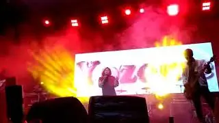 Yozome live perfom #Soundsation2018