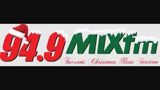 KMXZ - 94.9 Mix FM - Station ID (12AM) December 15, 2022