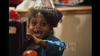 1990 Tanisha Birthday Party