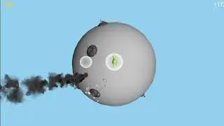 My first Unity project -  Dino 3D Survival